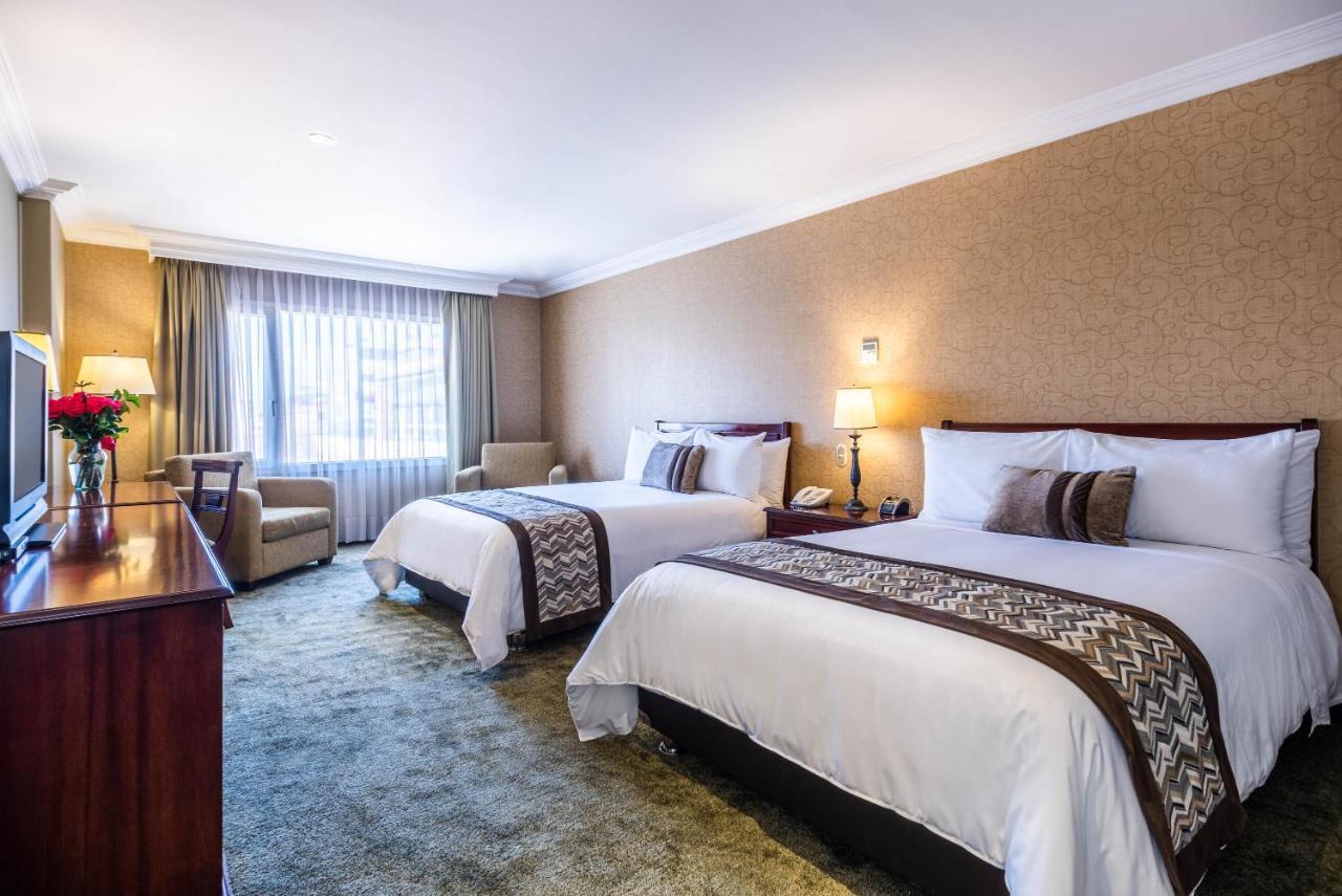 Aparthotel Dann Bogotá